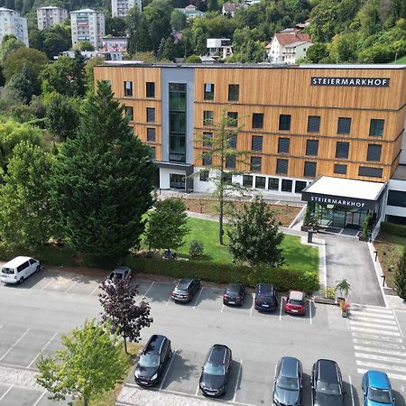 Hotel Steiermarkhof Graz - Aus Holz Gebaut, Von Huegeln Gekuesst Exterior photo